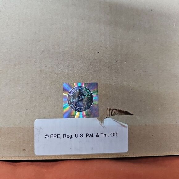 Elvis Presley’s 2006 Stamps Framed #1 Hits 50th Anniversary USPS 22'' x 18'' - Picture 4 of 11